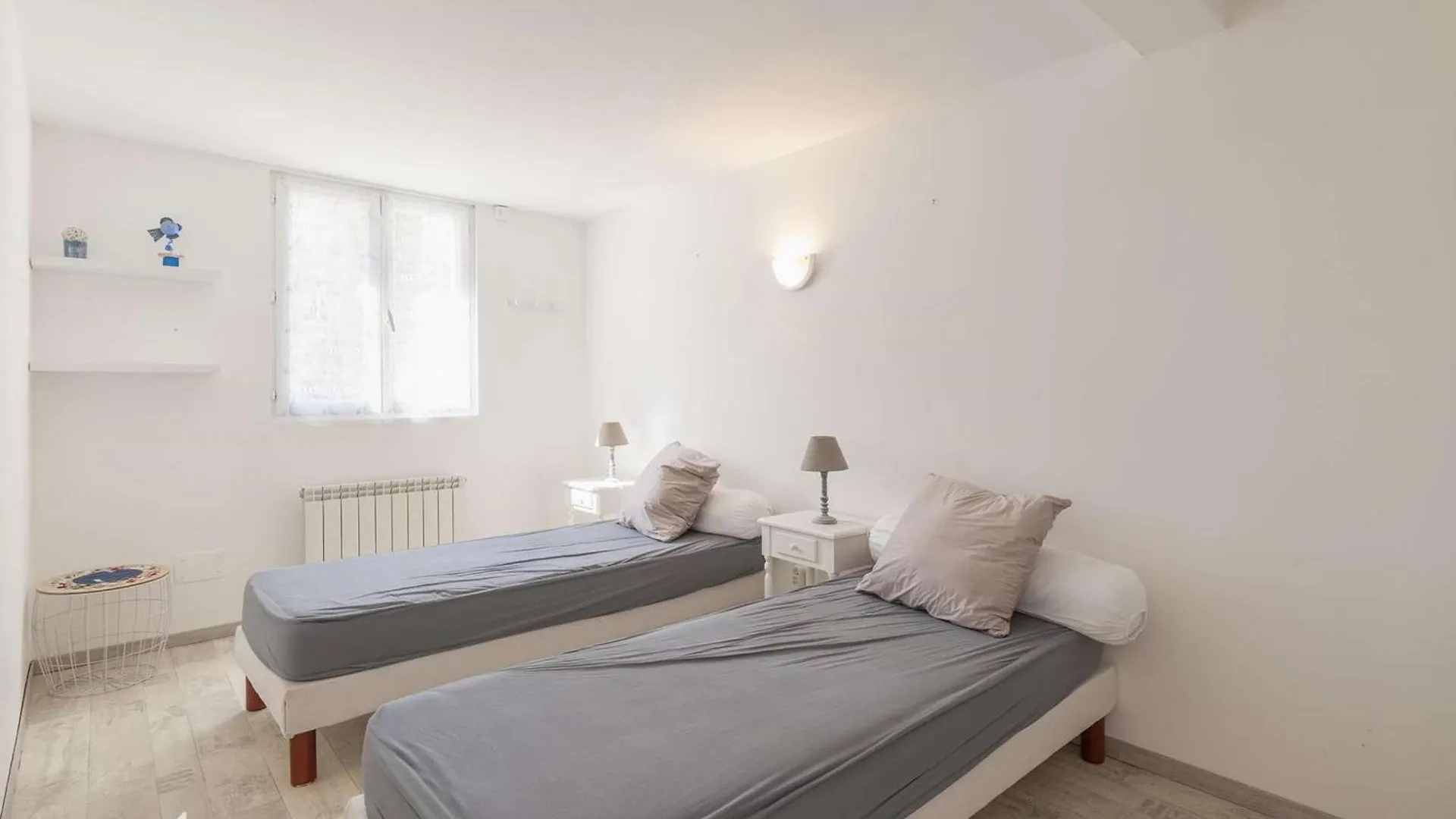 Appartement T3 climatisé avec parking et WiFi, proche des Thermes - FR-1-841-58 Cazaubon
